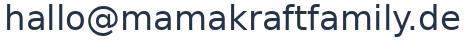 E-Mail-Adresse